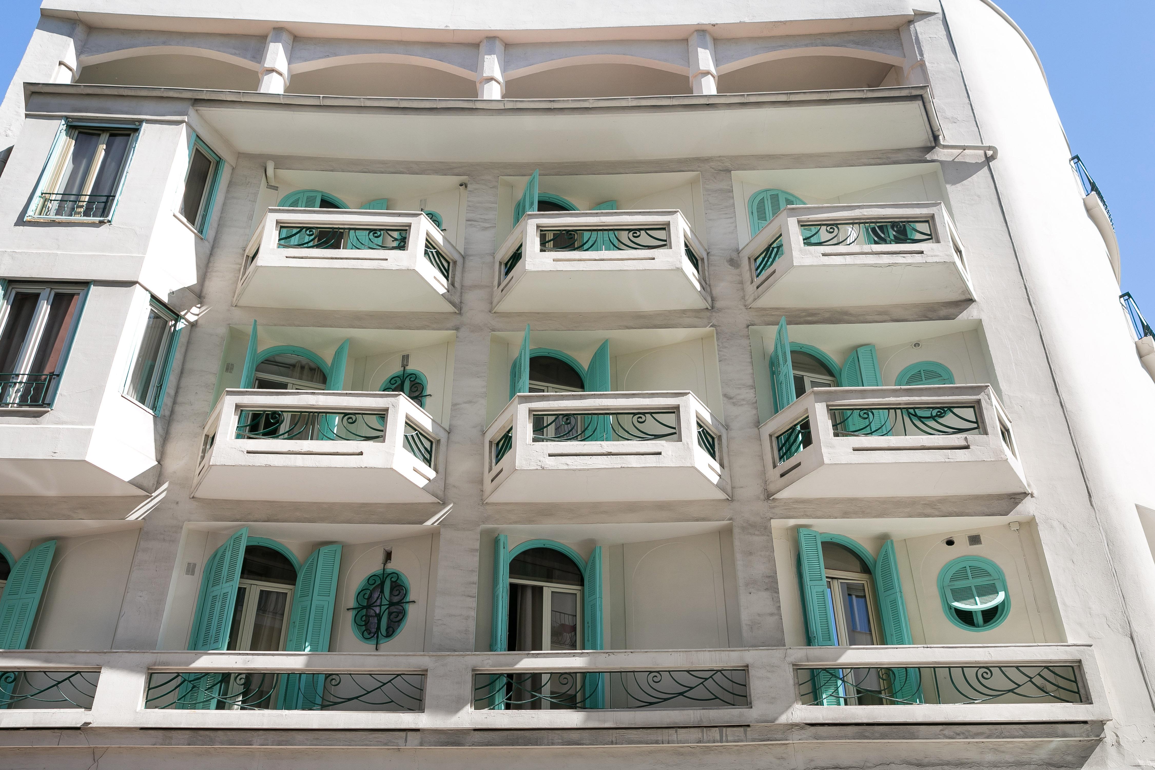 מלון ניס Locarno מראה חיצוני תמונה